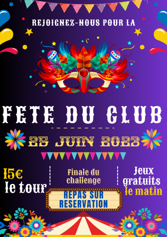 FETE DU CLUB, St Étienne, Centre Équestre D’Éculieu